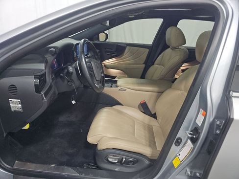 Used 2022 Lexus LS 500 LS 500 image 8