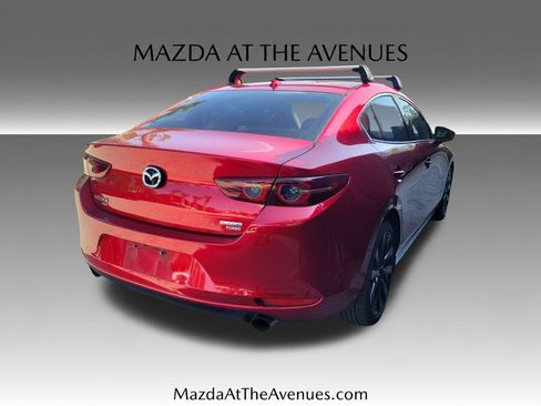 Used 2021 MAZDA MAZDA3 AWD 2.5 Turbo Sedan image 20