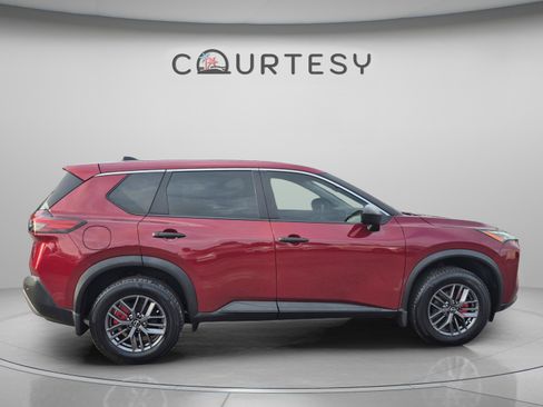 Certified 2023 Nissan Rogue S AWD/4WD image 8
