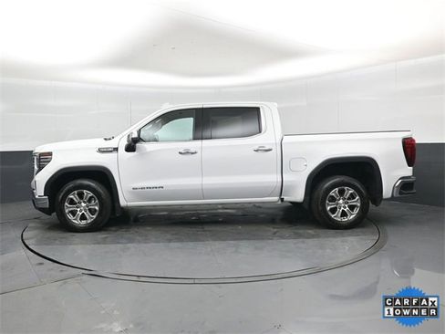 Used 2024 GMC Sierra 1500 SLT image 7