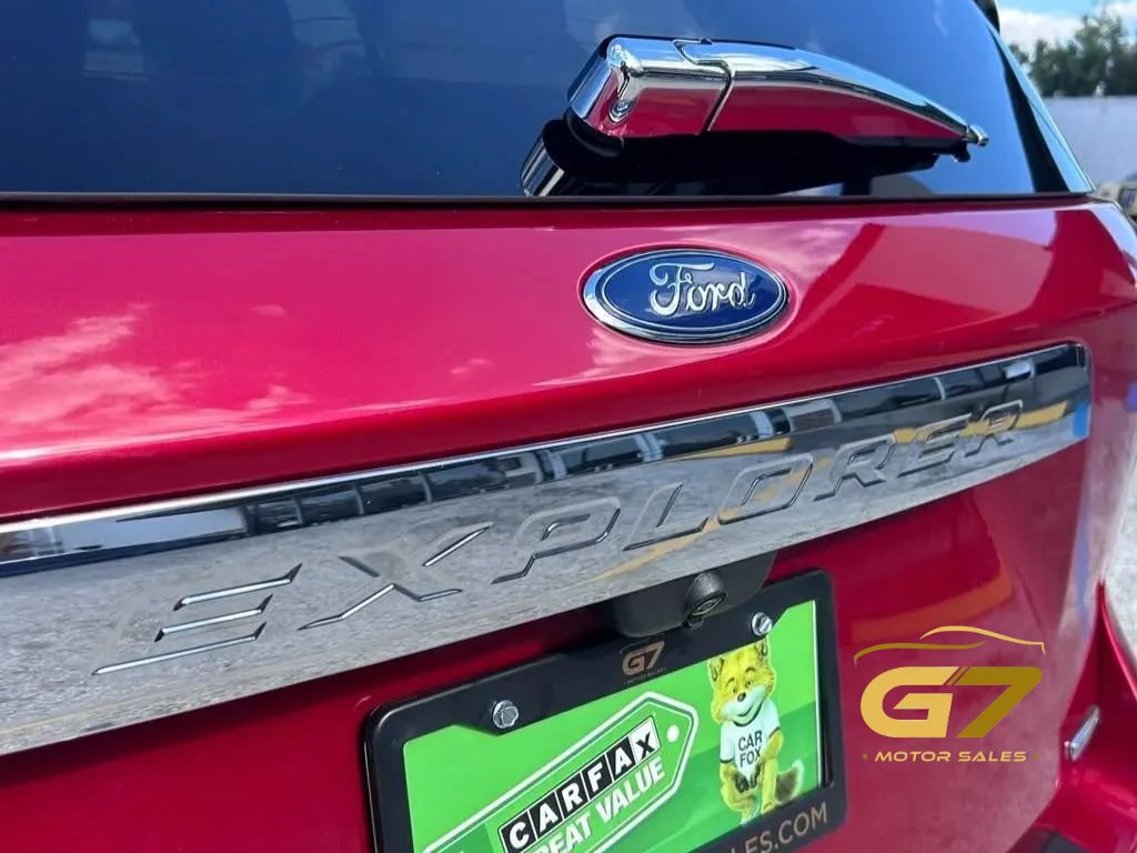 Used 2020 Ford Explorer Limited RWD image 29