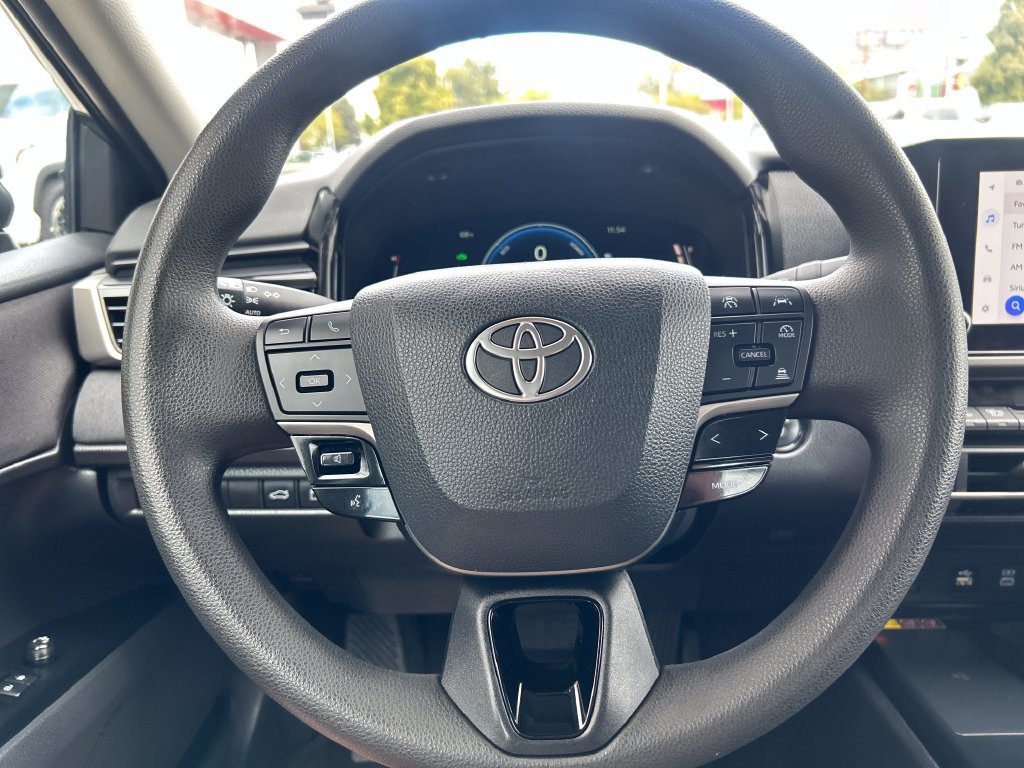 Certified 2025 Toyota Camry LE FWD image 16