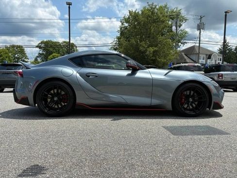 Used 2022 Toyota Supra Premium w/ Driver Assist Package RWD image 2
