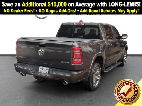 Used 2022 RAM 1500 Laramie image 7