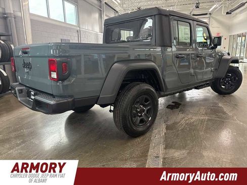 New 2026 Jeep Gladiator Sport image 4