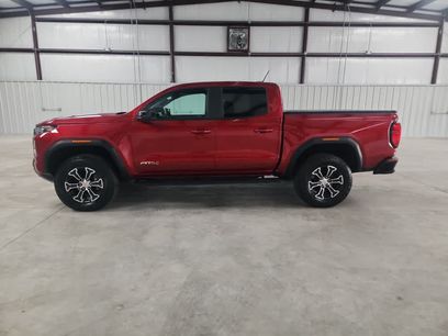 Used 2024 GMC Canyon AT4 w/ Technology Package
