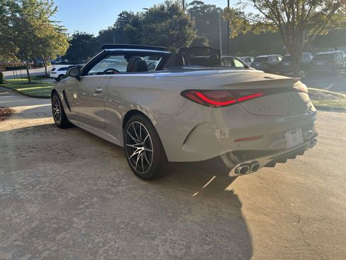 Certified 2025 Mercedes-Benz CLE 53 AMG 4MATIC Cabriolet image 23