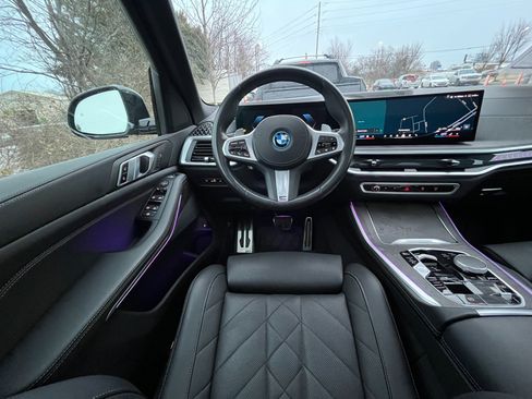 Used 2024 BMW X5 xDrive50e w/ M Sport Package image 54