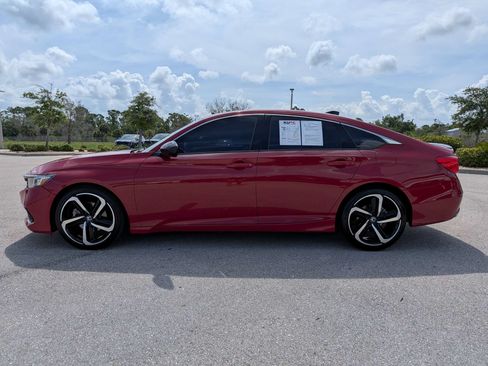 Used 2021 Honda Accord Sport image 8
