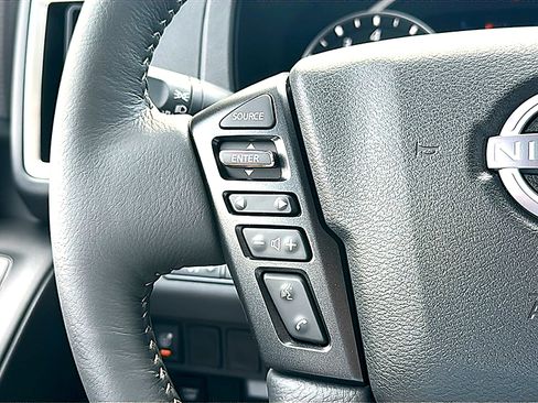 New 2026 Nissan Frontier SV w/ SV Convenience Package image 19