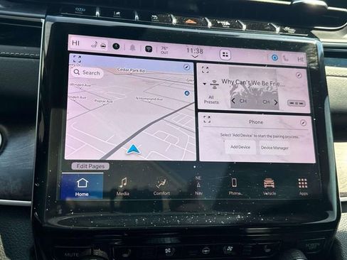 Used 2022 Jeep Grand Cherokee Limited 4xe w/ Luxury Tech Group II image 12