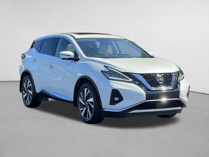 Used 2022 Nissan Murano SL w/ SL Moonroof Package