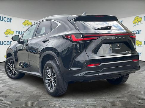 Used 2023 Lexus NX 350 AWD w/ Premium Package image 4