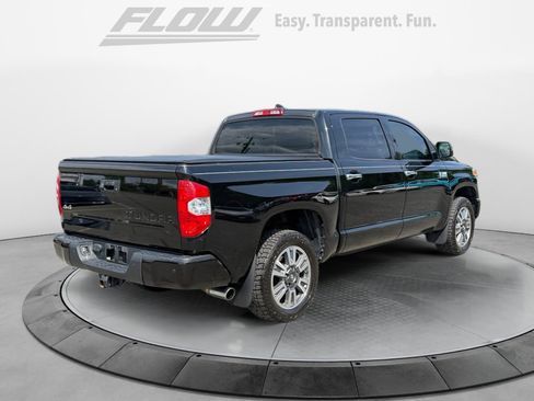 Used 2020 Toyota Tundra Platinum AWD/4WD image 9