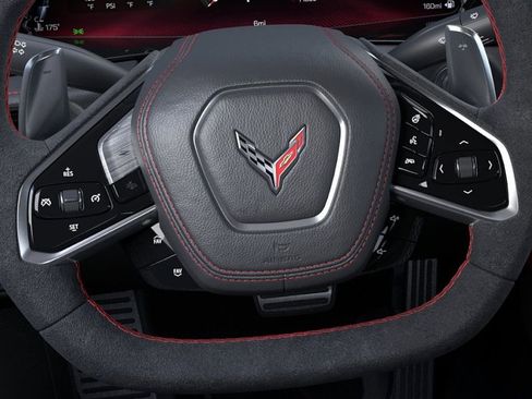 New 2026 Chevrolet Corvette Stingray Preferred Conv w/ 2LT RWD image 19