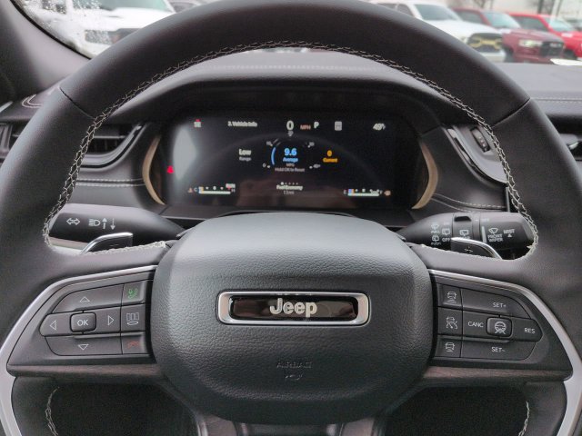 New 2026 Jeep Grand Cherokee Altitude RWD image 28
