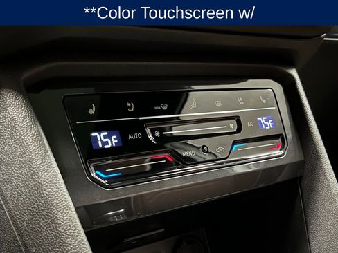 Certified 2024 Volkswagen Tiguan SEL R-Line image 11