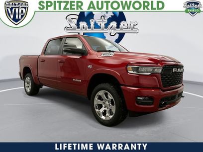 New 2026 RAM 1500 Big Horn