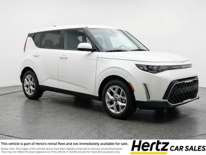 Used 2025 Kia Soul LX w/ LX Technology Package