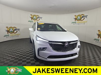 Certified 2022 Buick Enclave Avenir w/ Trailering Package, 5000 lbs.