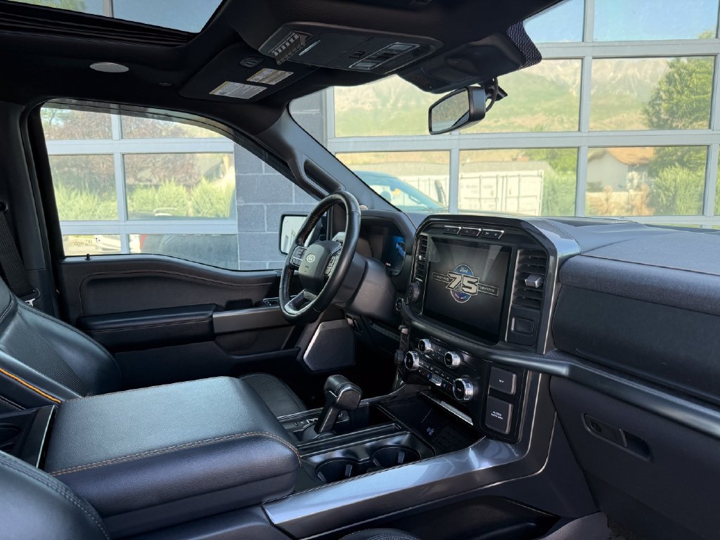 Used 2023 Ford F150 Tremor w/ Equipment Group 402A High AWD/4WD image 51