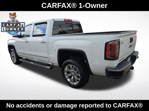 Used 2018 GMC Sierra 1500 SLT w/ SLT Premium Package AWD/4WD image 3