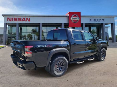 New 2026 Nissan Frontier PRO-4X w/ Pro-4x Convenience Package AWD/4WD image 2