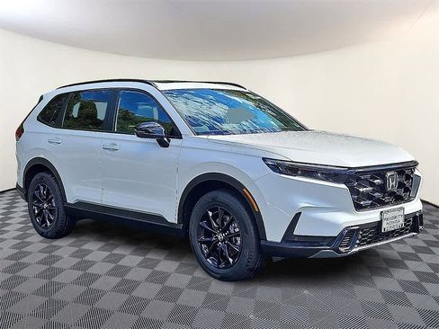 New 2026 Honda CR-V Sport-L image 2