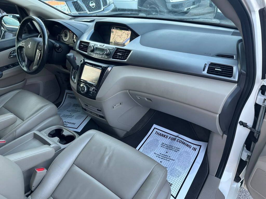 Used 2014 Honda Odyssey Touring image 13