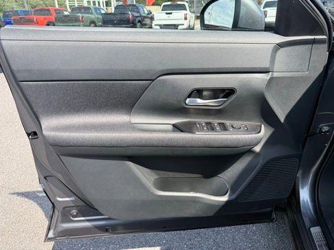 New 2025 Nissan Kicks SV w/ Illumination Package image 10