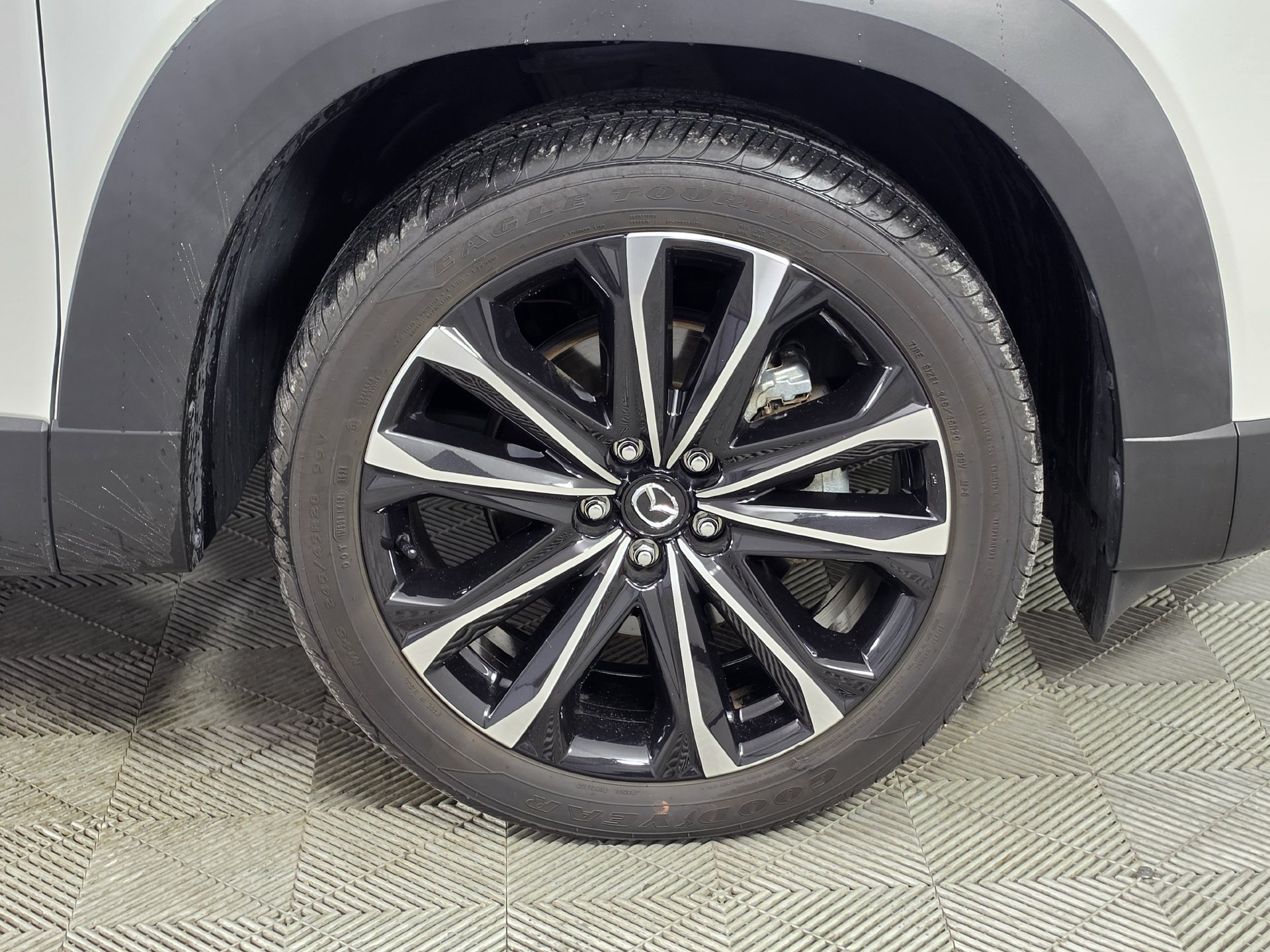 Used 2025 MAZDA CX-50 AWD 2.5 Turbo w/ Weather Package image 44