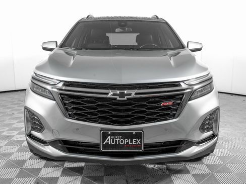 Used 2023 Chevrolet Equinox RS image 2