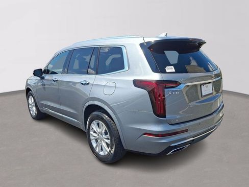 Certified 2024 Cadillac XT6 Luxury w/ LPO, Floor Liner Package AWD/4WD image 4