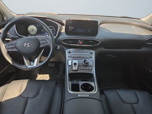 Used 2023 Hyundai Santa Fe Limited AWD/4WD image 12