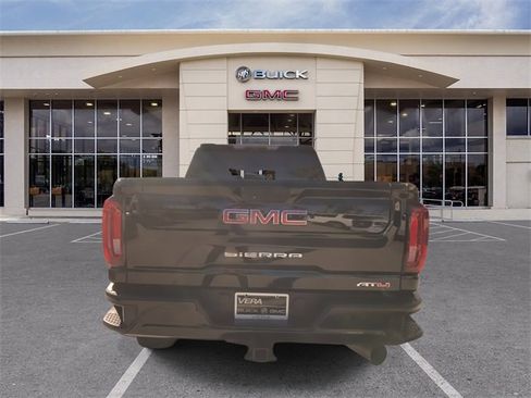 Used 2021 GMC Sierra 2500 AT4 w/ Gooseneck/5TH Wheel Package image 12