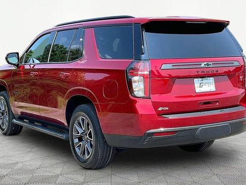 Used 2022 Chevrolet Tahoe Z71 AWD/4WD image 4