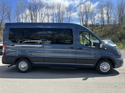 New 2026 Ford Transit 350 XLT AWD/4WD image 3