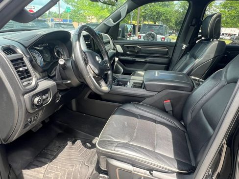 Used 2020 RAM 1500 Limited w/ Black Appearance Package AWD/4WD image 34