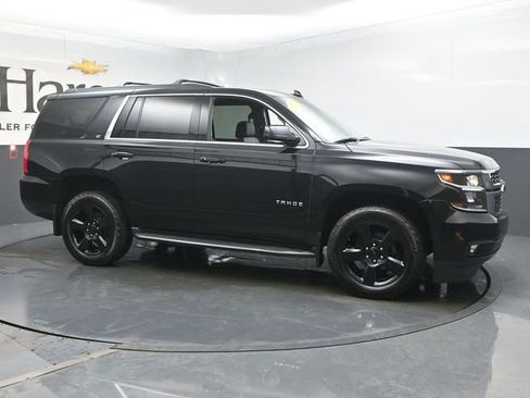 Used 2020 Chevrolet Tahoe LT w/ Luxury Package AWD/4WD image 1