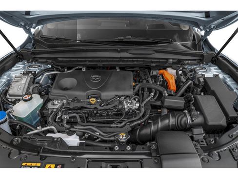 New 2026 MAZDA CX-50 2.5 Hybrid w/ Cargo Package image 44