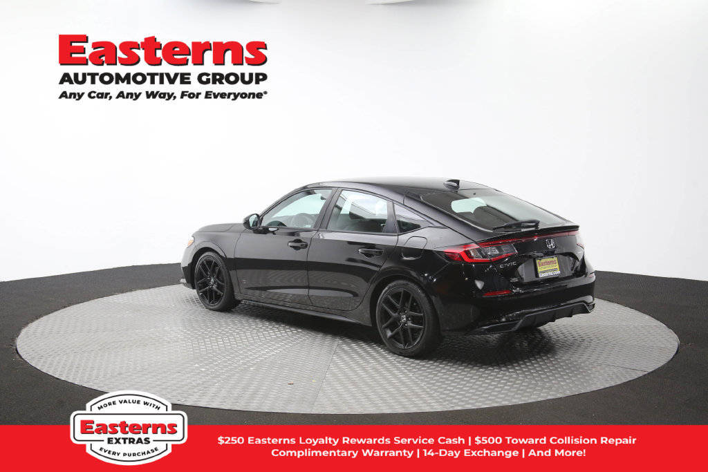 Used 2024 Honda Civic Sport image 64