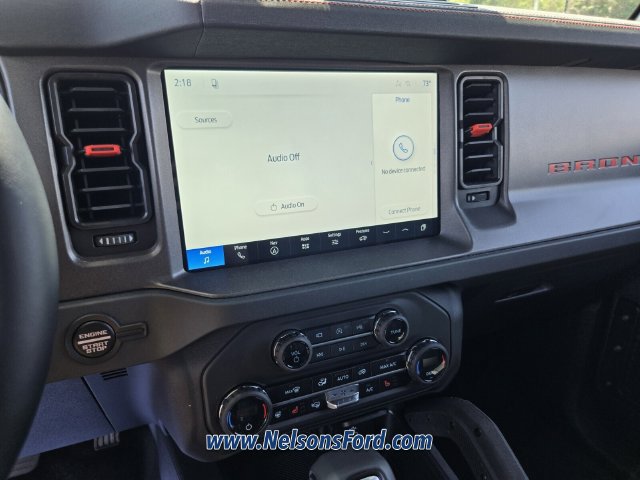 New 2026 Ford Bronco Raptor AWD/4WD image 10