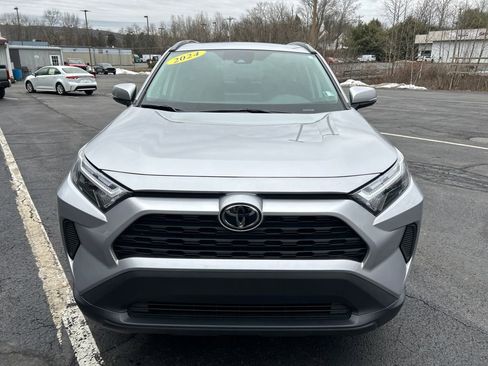 Certified 2024 Toyota RAV4 XLE image 8