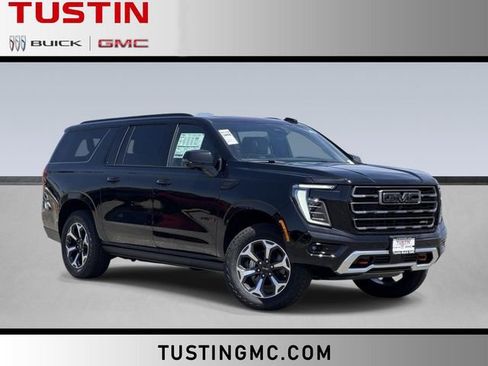 New 2026 GMC Yukon XL AT4 Ultimate AWD/4WD image 1
