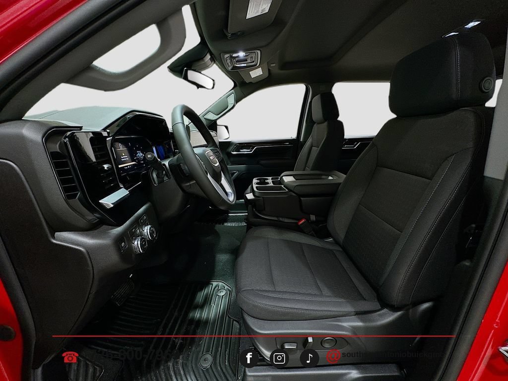 New 2026 GMC Sierra 1500 SLE AWD/4WD image 23