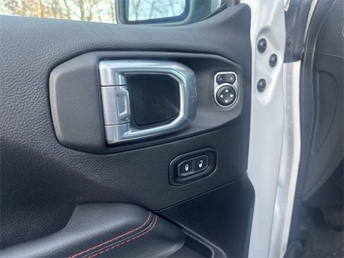 Used 2023 Jeep Gladiator Rubicon w/ LED Lighting Group image 22