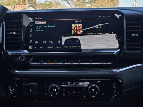 New 2025 Chevrolet Silverado 2500 LT w/ Z71 Chrome Sport Edition image 9