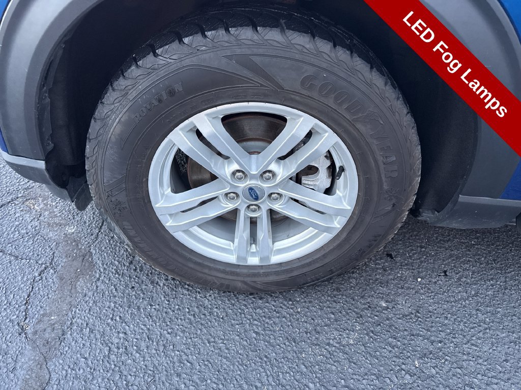 Used 2022 Ford Explorer XLT AWD/4WD image 29