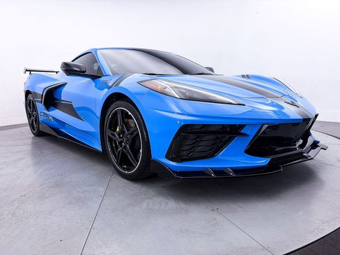Used 2021 Chevrolet Corvette Stingray Preferred Cpe w/ 2LT RWD image 12