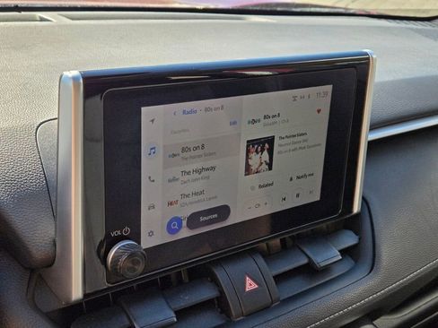 Used 2023 Toyota RAV4 LE image 26